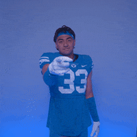 Byu Football Sport GIF by BYU Cougars