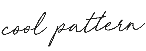 Cool Pattern Sticker by RIANISTA