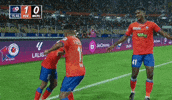 Happy So Excited GIF by Indian Super League