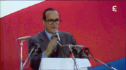 jacques chirac rage GIF by franceinfo