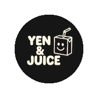 Yennjuice Sticker by SFP