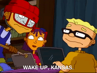 rocket power nicksplat GIF