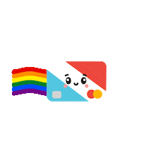 Happy Lgbt Sticker by VitraCash
