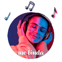 Happy Fashion Sticker by Melinda Cosméticos e Perfumaria