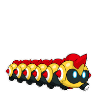 Gen 8 Fighting Sticker by Pokémon