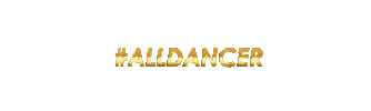 alldance Sticker by All Dance International Official