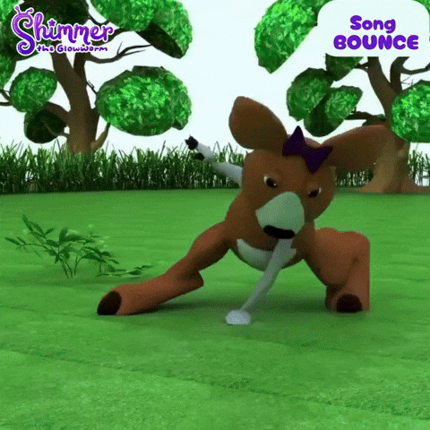 Happy I Did It GIF by ShimmertheGlowworm