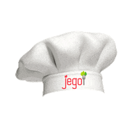 JegoLife food green life vegan Sticker