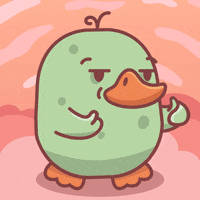 Pat Thumbs Up GIF by FOMO Duck