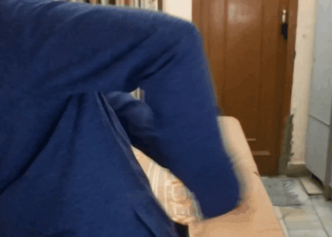 Dance Thumbs Down GIF