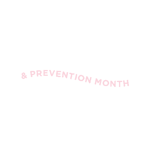 MeredithCorp giphyupload october breast cancer meredith Sticker