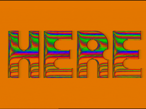 Art Glitch GIF