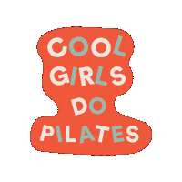 springhouseco pilates springhouse spring house spring house pilates Sticker
