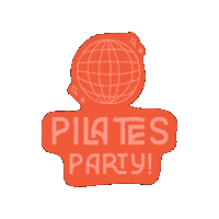 springhouseco pilates springhouse spring house spring house pilates Sticker