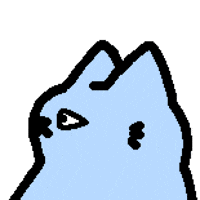 Cat Wtf GIF by sillynub