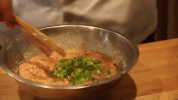 chinese food zhong guo cai GIF
