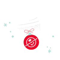 Christmas Tree Holiday Sticker by The Coffee Bean & Tea Leaf