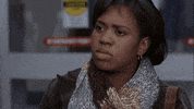 Greys Anatomy Look GIF by ABC Network