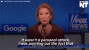 hillary clinton news GIF by NowThis 