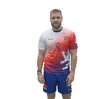 Sport Celebration Sticker by Nohejbal