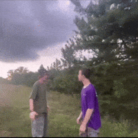 High Five Teamwork GIF