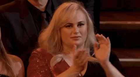 Bafta Film Awards 2020 GIF by BAFTA