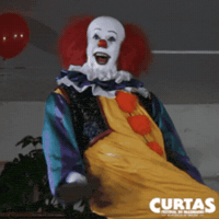 Stephen King Lol GIF by Curtas Festival do Imaxinario