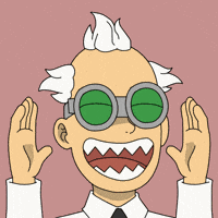 Happy Hype GIF by 3dFrankenPunks