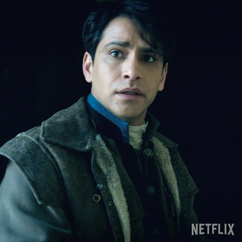 Shadow And Bone Sb GIF by NETFLIX