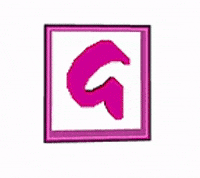 GallArt pink g gallart galleryart GIF