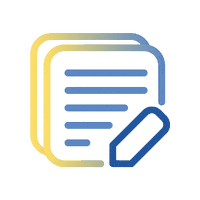 digithy content writing article newarticle Sticker