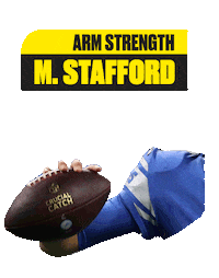 Gridqbbuild Sticker by Bleacher Report