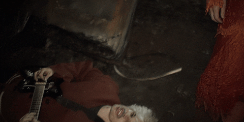 Rock Band GIF by Grouplove