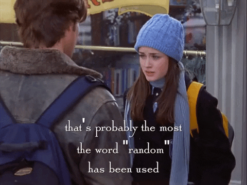 season 3 netflix GIF by Gilmore Girls 