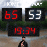 53 Away GIF