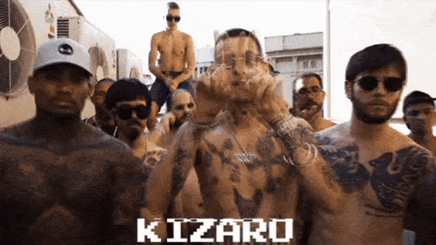 asadamiresoff giphygifmaker kizaru gifkizaru kizarunarcos GIF