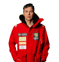Skipper Sticker by Vendée Globe