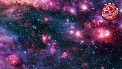 James Webb Stars GIF by ESA Webb Space Telescope