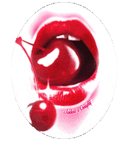 Lips Kiss Sticker by Jaded London