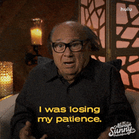 Angry Season 17 GIF by It's Always Sunny in Philadelphia