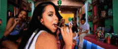 More Than A Woman Wink GIF