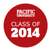 Boxers Pacu Sticker by Pacific University