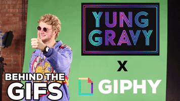 Yung Gravy BTS