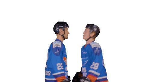 Hockey Tom Sticker by UNIS Flyers