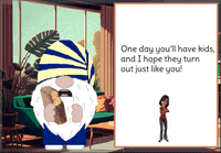 Gnome GIF