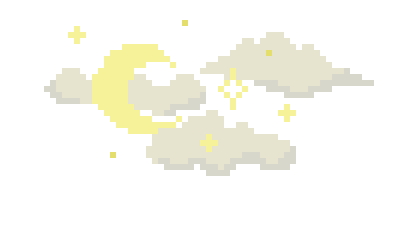 mirazmialis giphyupload moon clouds mirazmialis Sticker