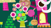 olobobtop happy fun animation tv GIF
