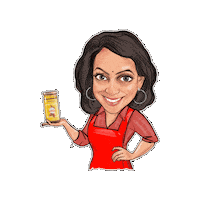 Auria Sticker by The Sambal Lady