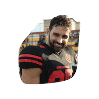 Flamengofa flamengo mengo bfa futebol americano Sticker