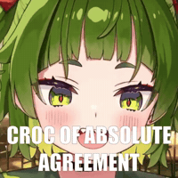 Ustnap vtuber agree nodding phase connect GIF